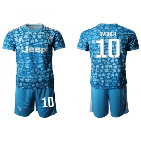 Juventus DYBALA 10 Kind Third Tenue 2019-20
